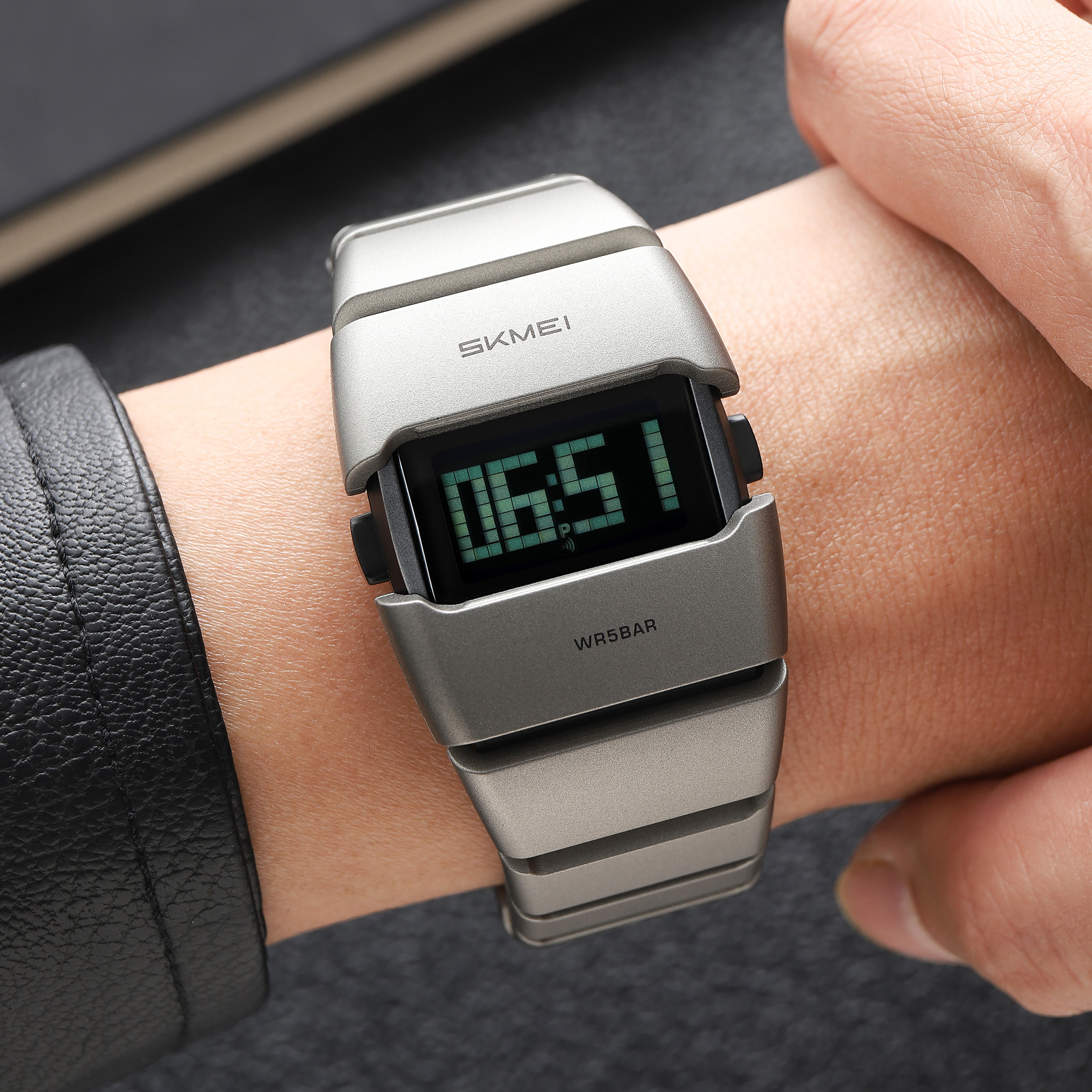 SKMEI SPORTS WATCH MODEL 2710