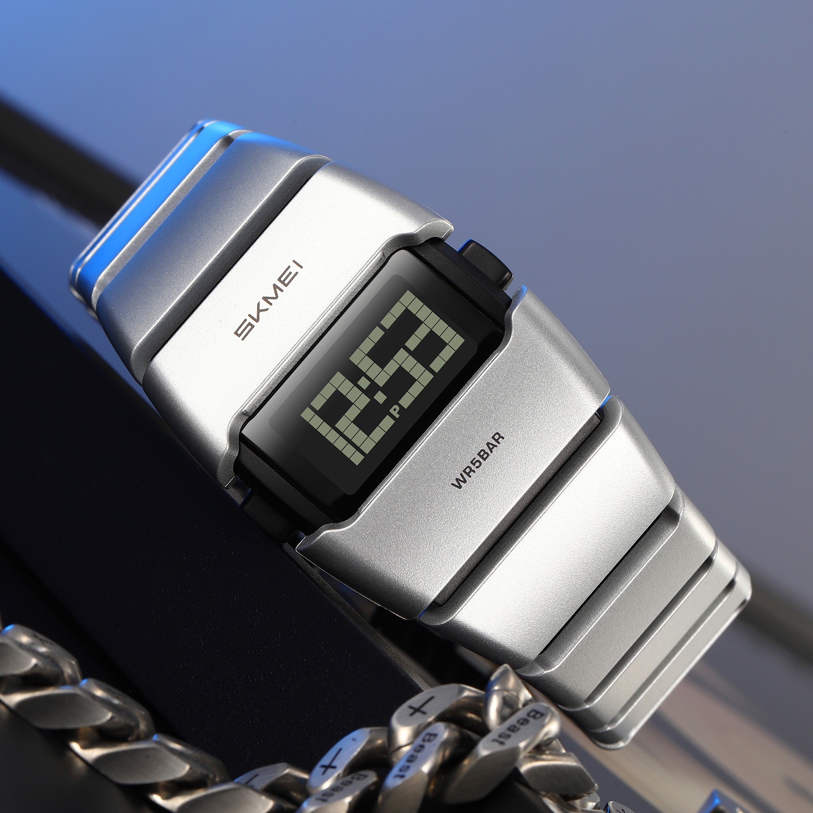 SKMEI SPORTS WATCH MODEL 2710