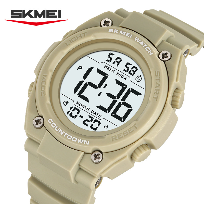 SKMEI Retro Digital Watches 2713