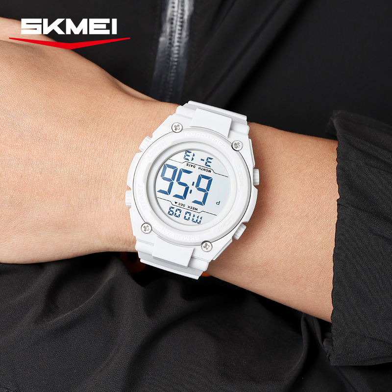 SKMEI Retro Digital Watches 2713