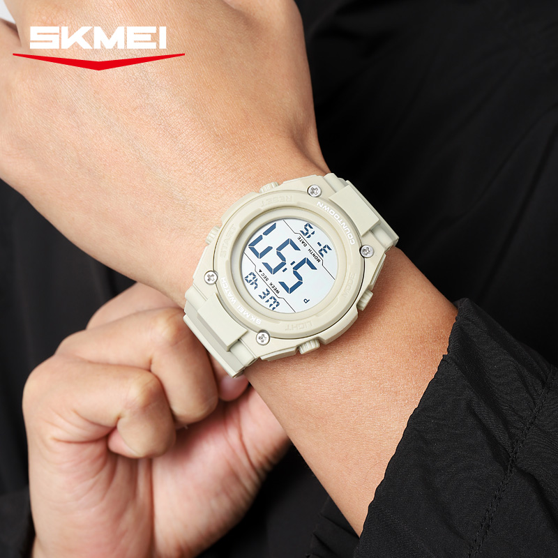 SKMEI Retro Digital Watches 2713