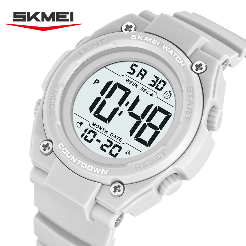 SKMEI Retro Digital Watches 2713