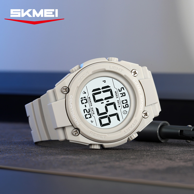 SKMEI Retro Digital Watches 2713