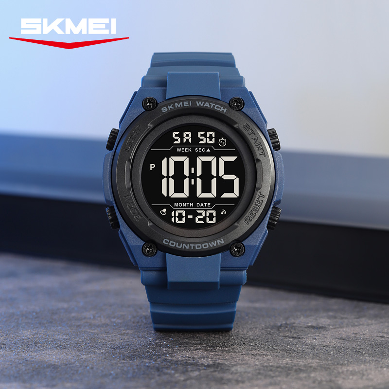 SKMEI Retro Digital Watches 2713
