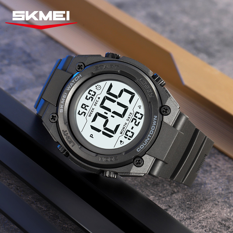 SKMEI Retro Digital Watches 2713