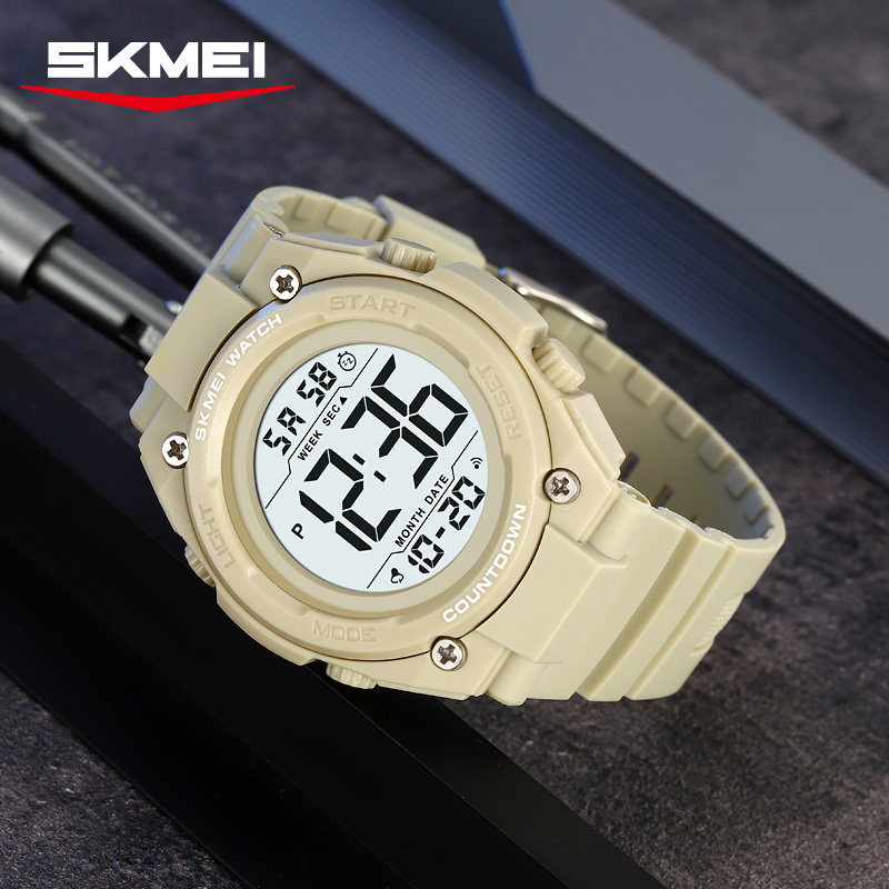SKMEI Retro Digital Watches 2713