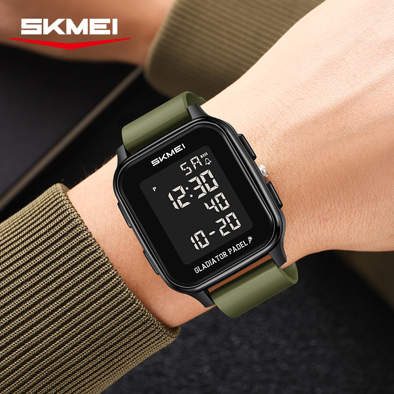 SKMEI Model 2716 Padel Tennis-Score Digital Watches