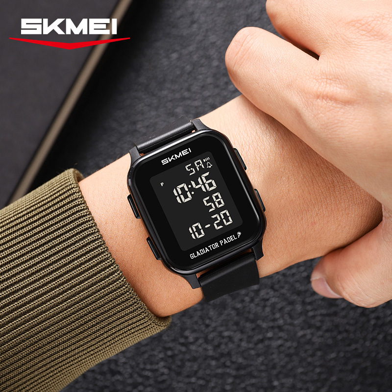 SKMEI Model 2716 Padel Tennis-Score Digital Watches