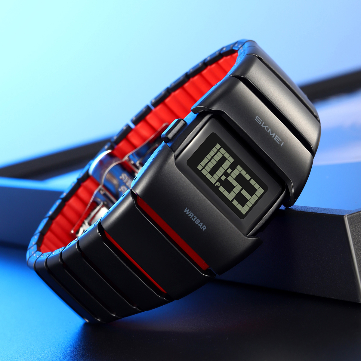 SKMEI 2722 Waterproof Multi-Function Sports Watch Bulk Supply