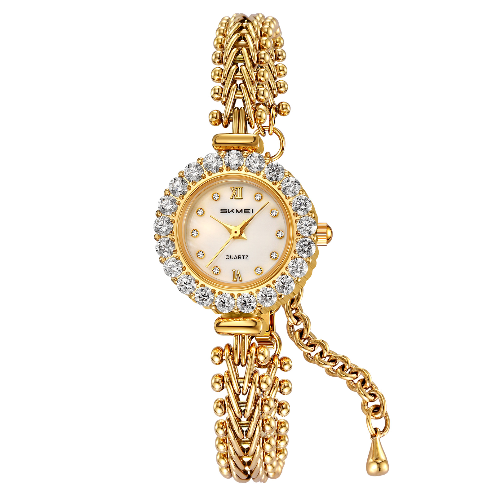 SKMEI 2729 fashion Women jewelry quartz watch