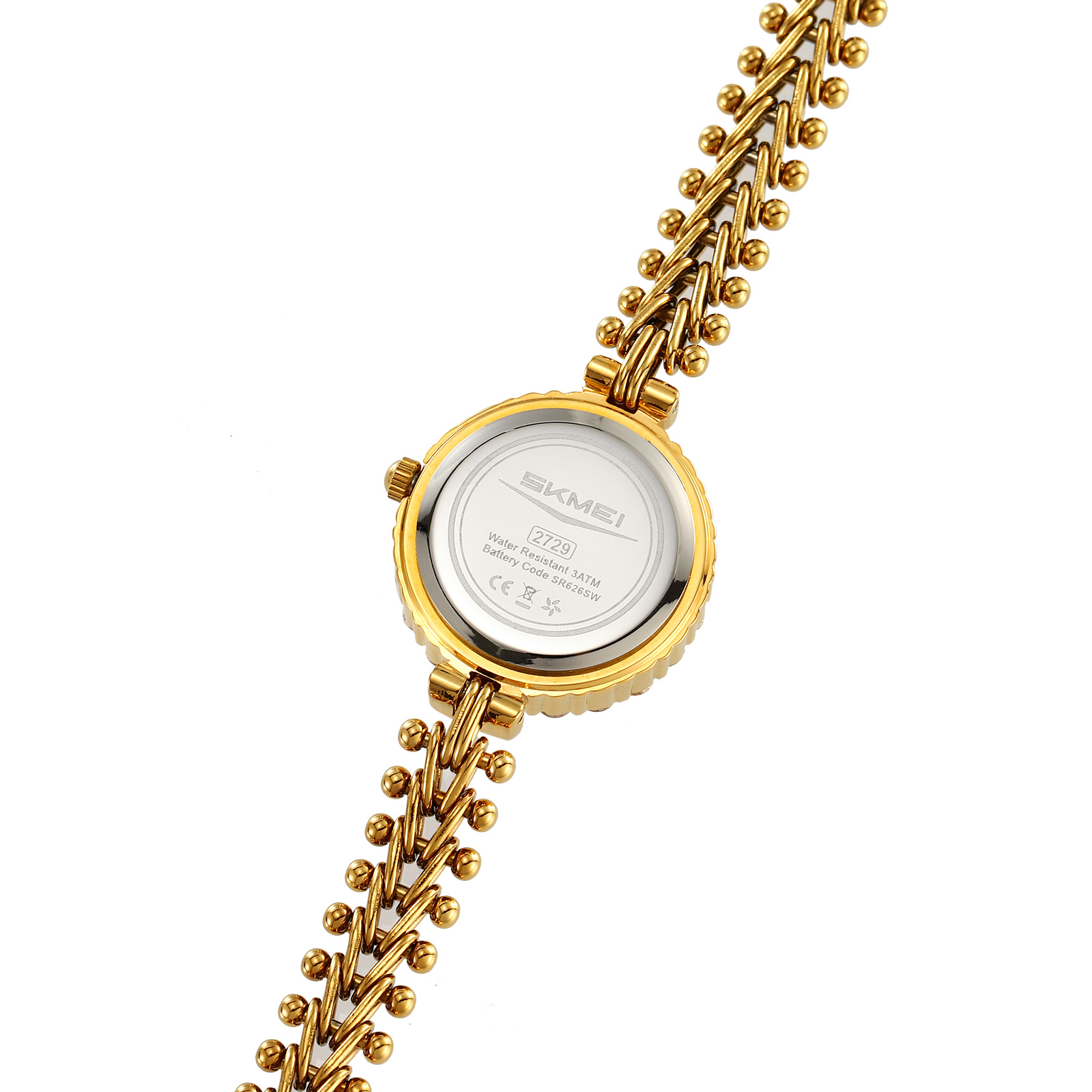 SKMEI 2729 fashion Women jewelry quartz watch