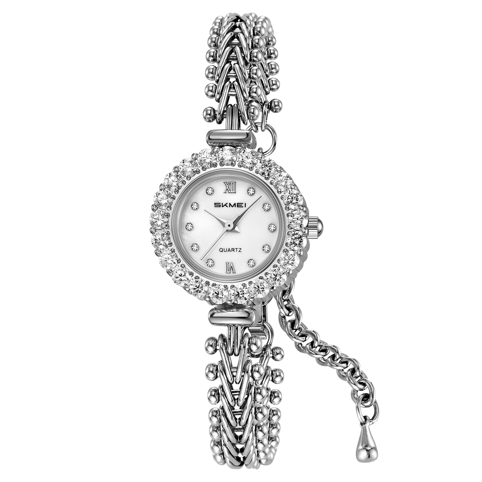 SKMEI 2729 fashion Women jewelry quartz watch