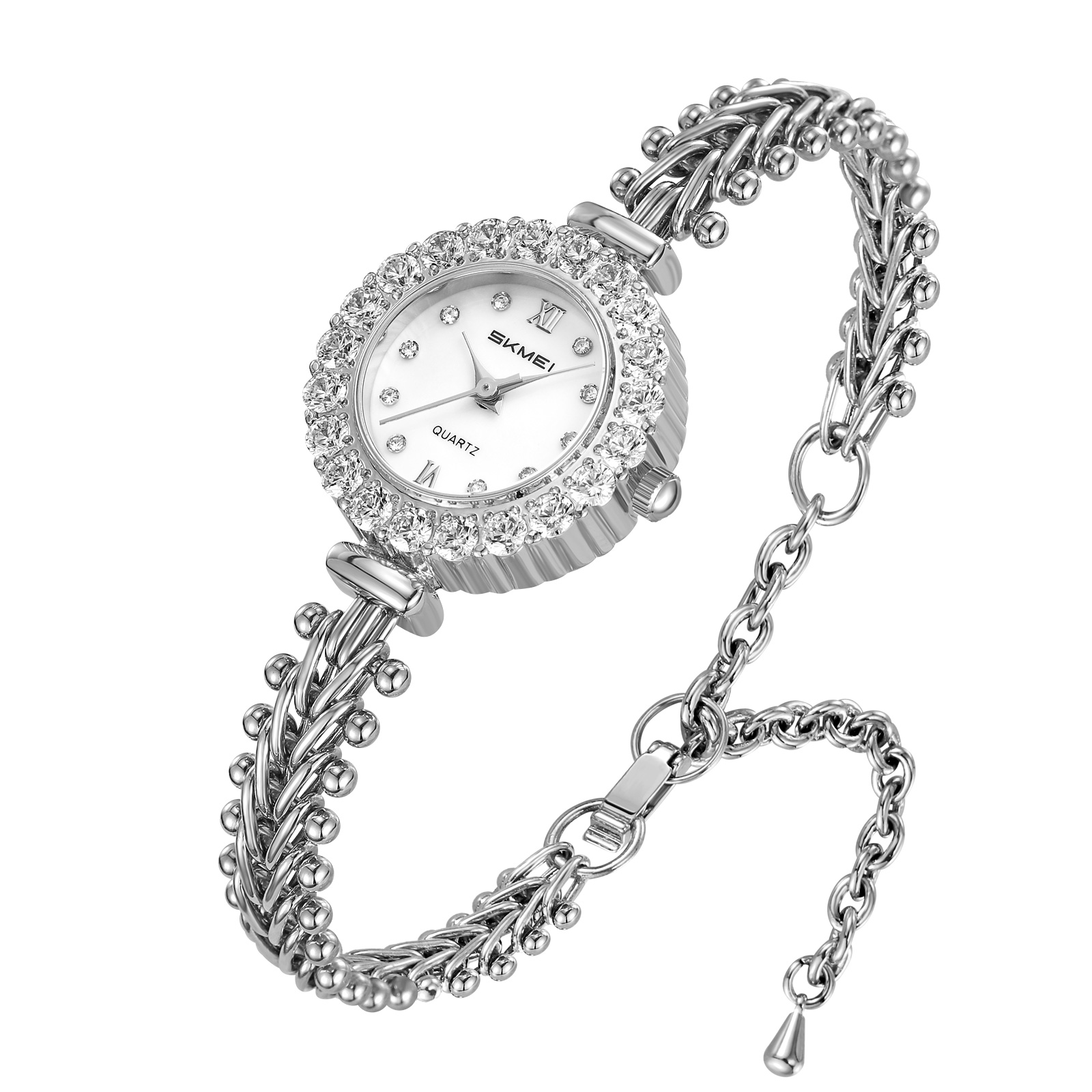 SKMEI 2729 fashion Women jewelry quartz watch