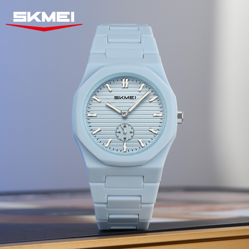 SKMEI Model 2730 Ultra-Lightweight Luxury-Inspired Quartz Watches