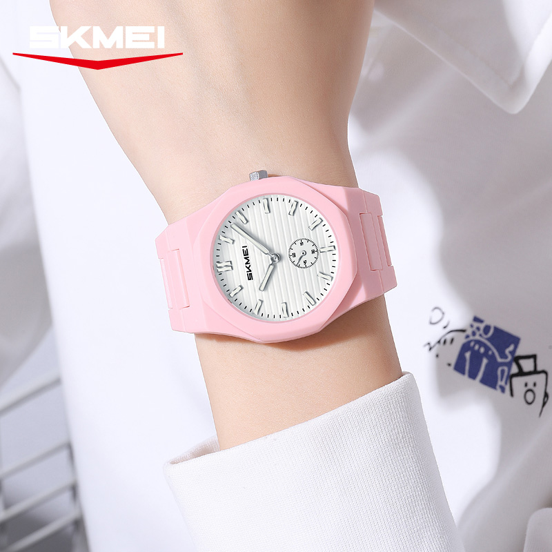 SKMEI Model 2730 Ultra-Lightweight Luxury-Inspired Quartz Watches