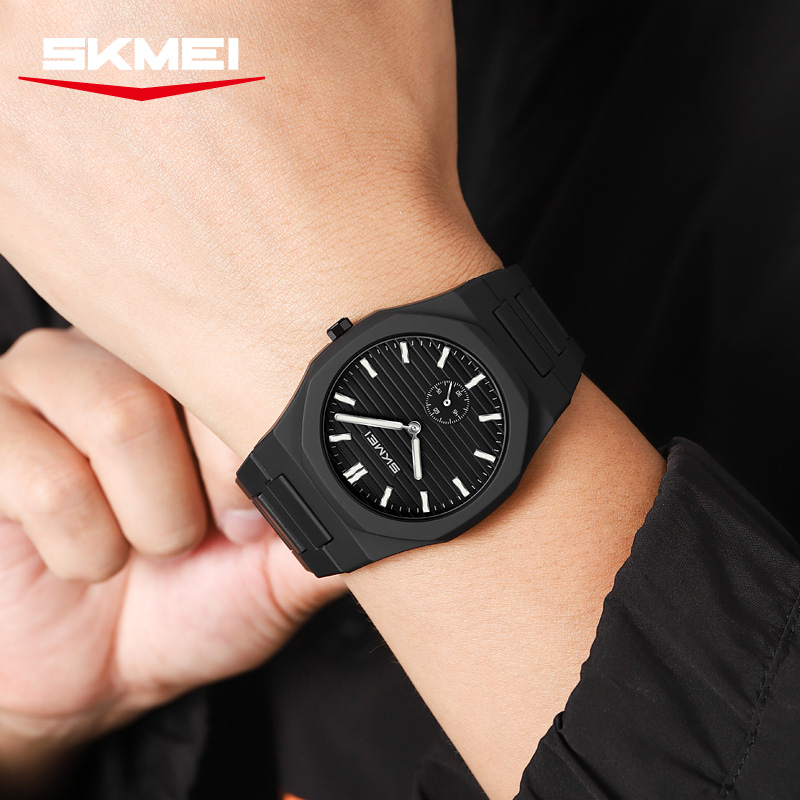 SKMEI Model 2730 Ultra-Lightweight Luxury-Inspired Quartz Watches