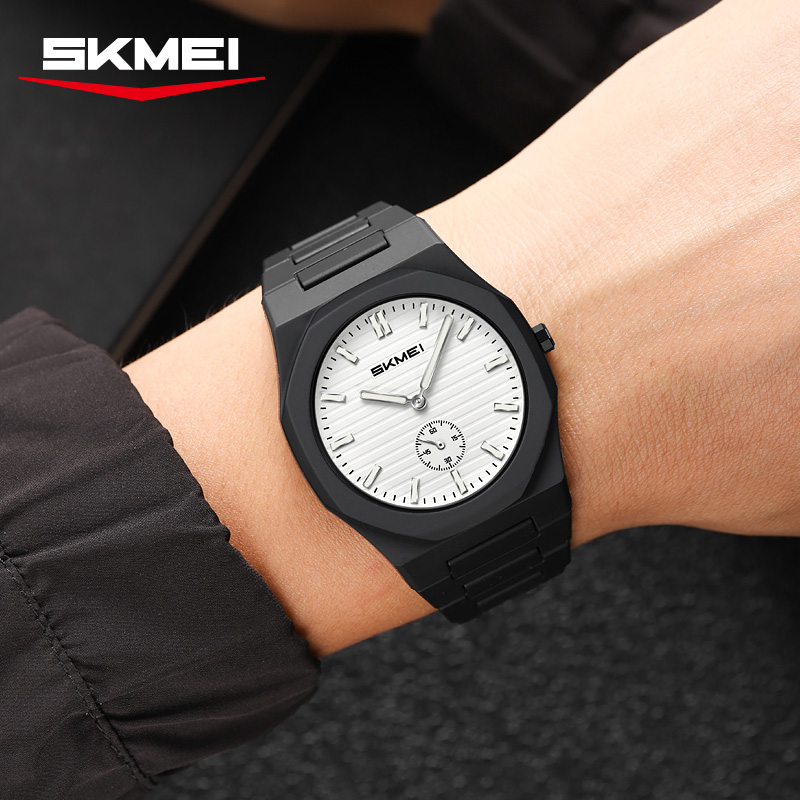 SKMEI Model 2730 Ultra-Lightweight Luxury-Inspired Quartz Watches