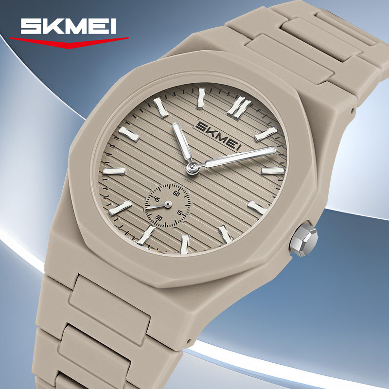 SKMEI Model 2730 Ultra-Lightweight Luxury-Inspired Quartz Watches