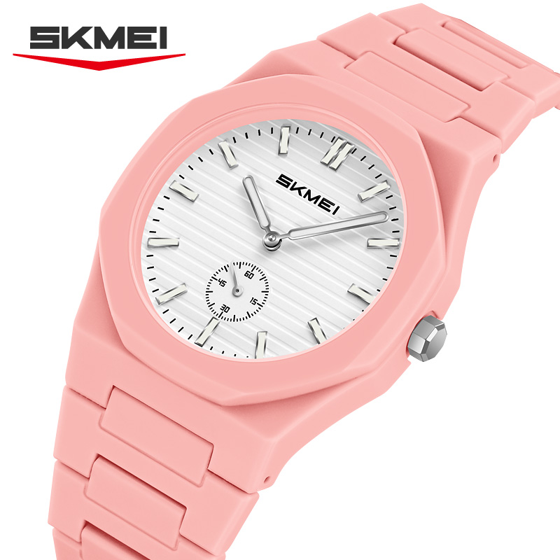 SKMEI Model 2730 Ultra-Lightweight Luxury-Inspired Quartz Watches