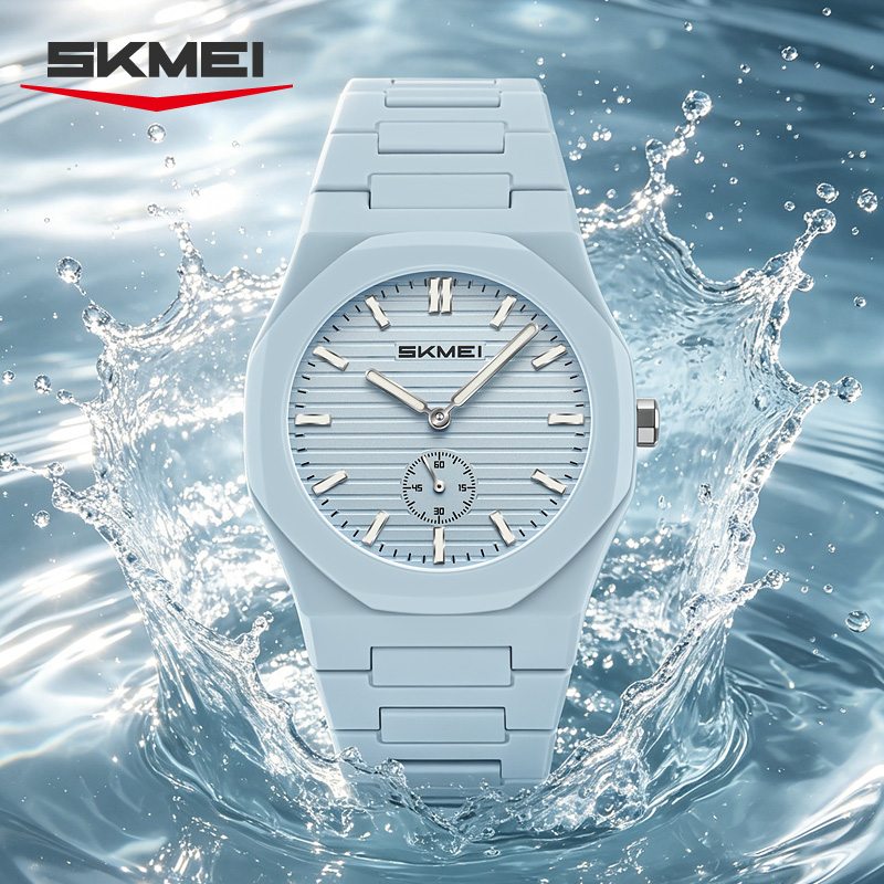 SKMEI Model 2730 Ultra-Lightweight Luxury-Inspired Quartz Watches