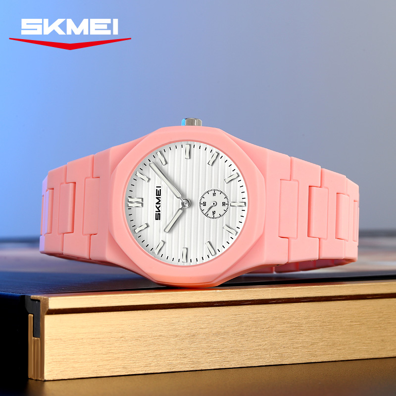 SKMEI Model 2730 Ultra-Lightweight Luxury-Inspired Quartz Watches