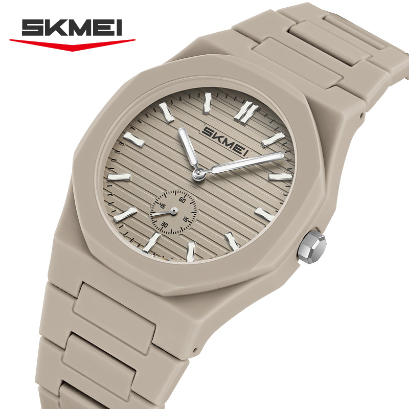 SKMEI Model 2730 Ultra-Lightweight Luxury-Inspired Quartz Watches