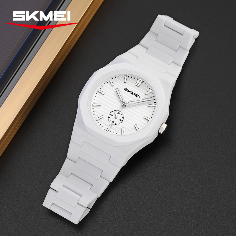 SKMEI Model 2730 Ultra-Lightweight Luxury-Inspired Quartz Watches