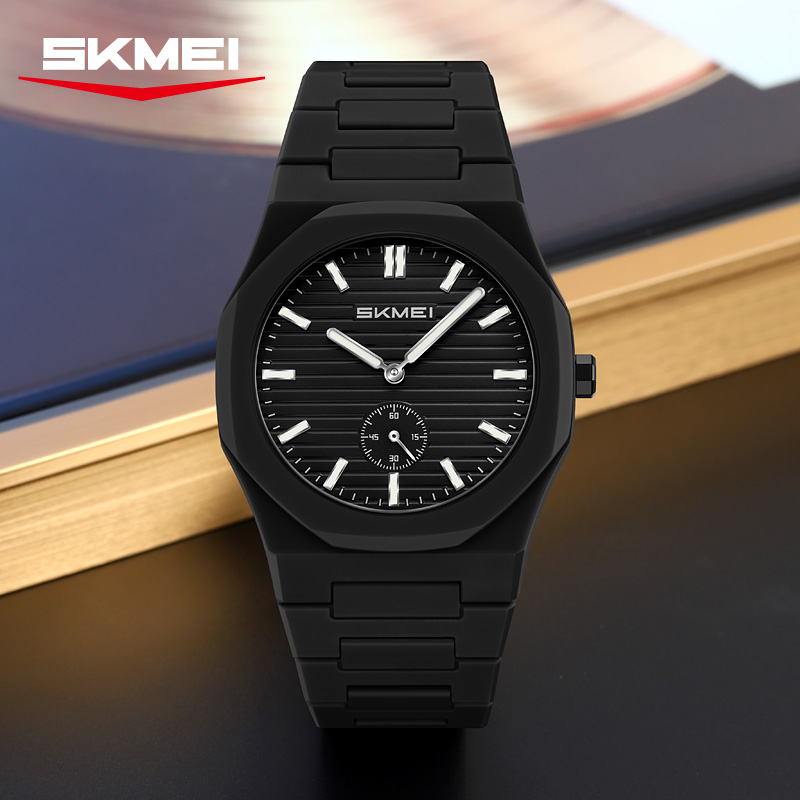 SKMEI Model 2730 Ultra-Lightweight Luxury-Inspired Quartz Watches