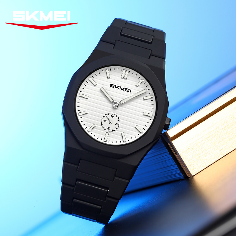 SKMEI Model 2730 Ultra-Lightweight Luxury-Inspired Quartz Watches