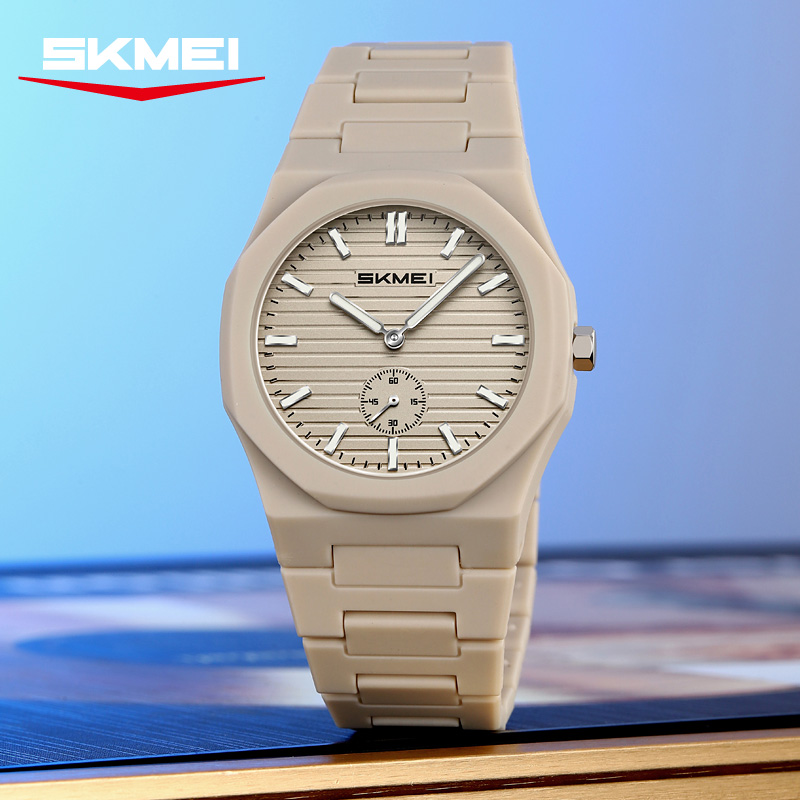 SKMEI Model 2730 Ultra-Lightweight Luxury-Inspired Quartz Watches
