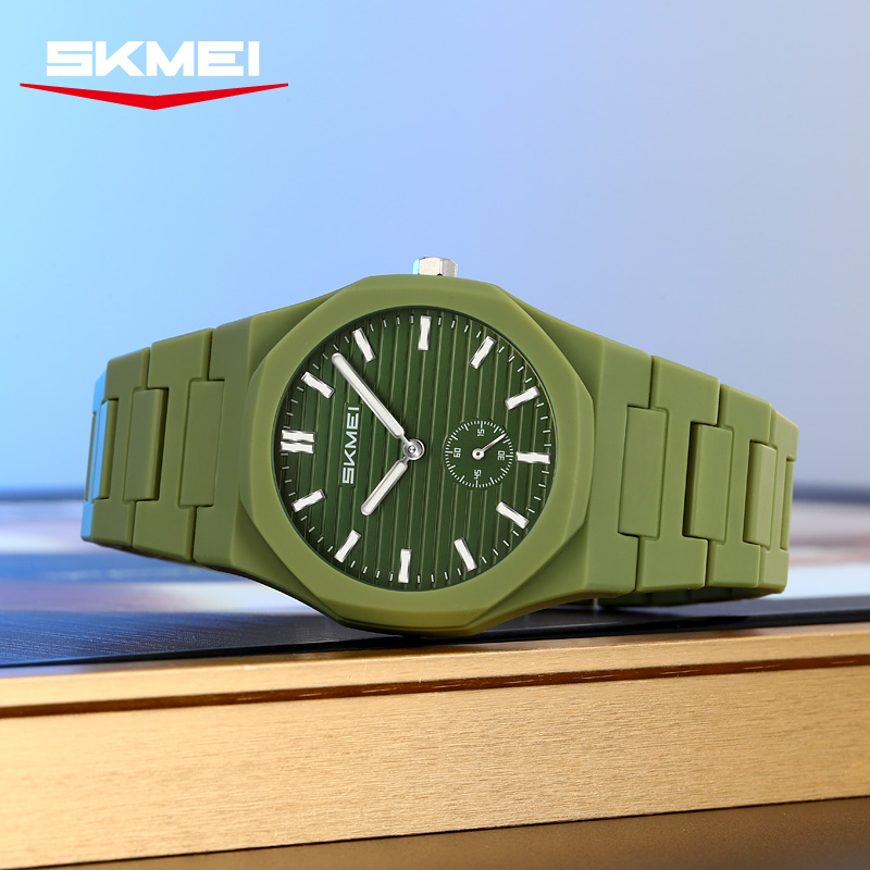 SKMEI Model 2730 Ultra-Lightweight Luxury-Inspired Quartz Watches