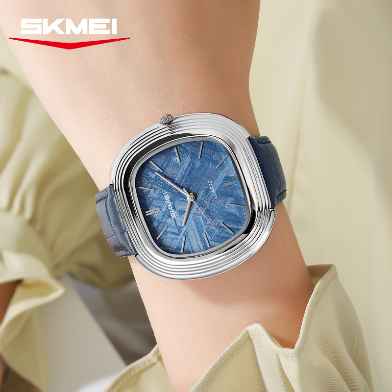 SKMEI 2731 square shape lady fashion watch