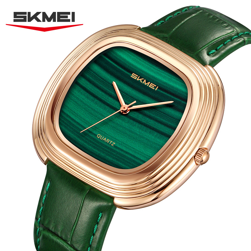 SKMEI 2731 square shape lady fashion watch