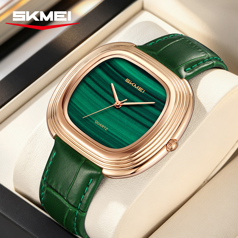 SKMEI 2731 square shape lady fashion watch