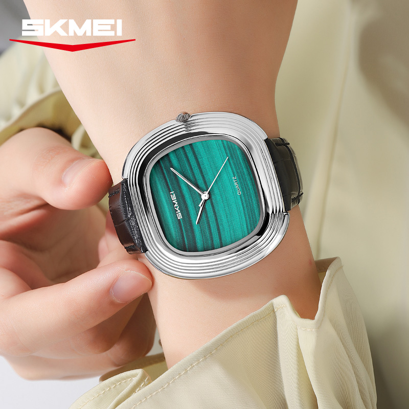 SKMEI 2731 square shape lady fashion watch