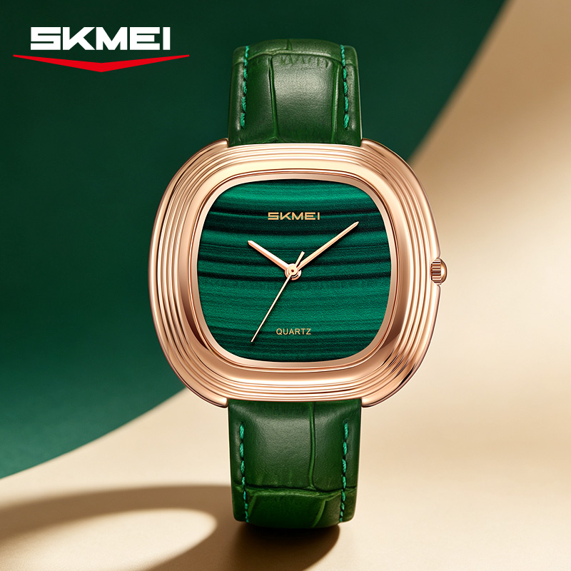 SKMEI 2731 square shape lady fashion watch