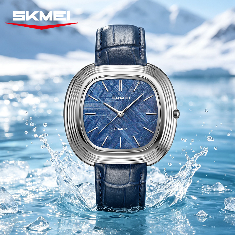 SKMEI 2731 square shape lady fashion watch