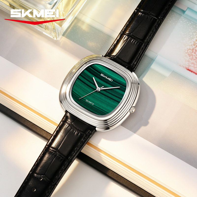 SKMEI 2731 square shape lady fashion watch