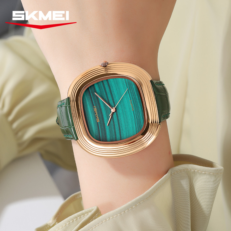 SKMEI 2731 square shape lady fashion watch