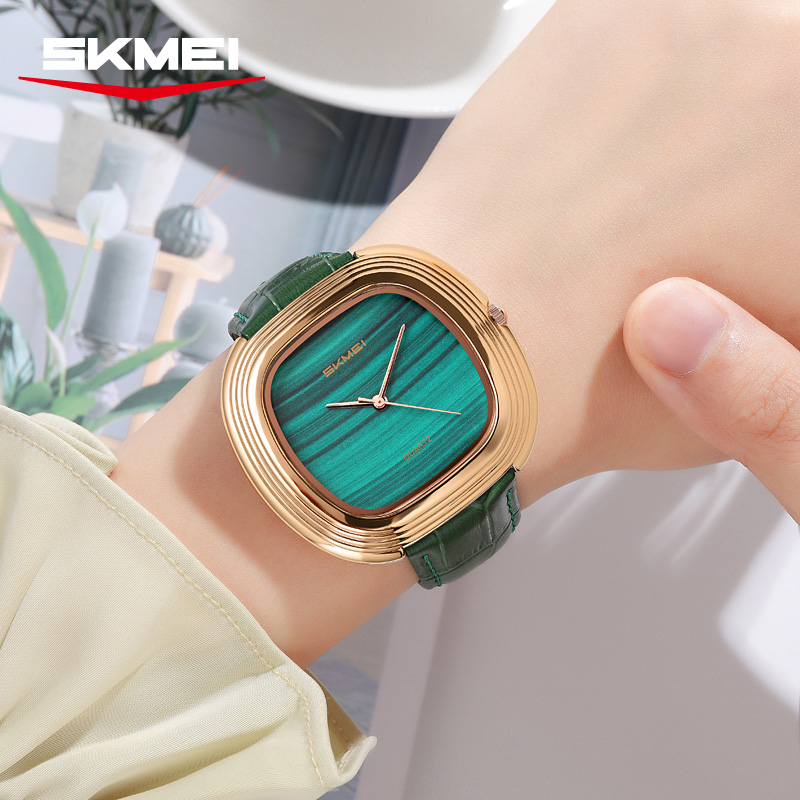 SKMEI 2731 square shape lady fashion watch