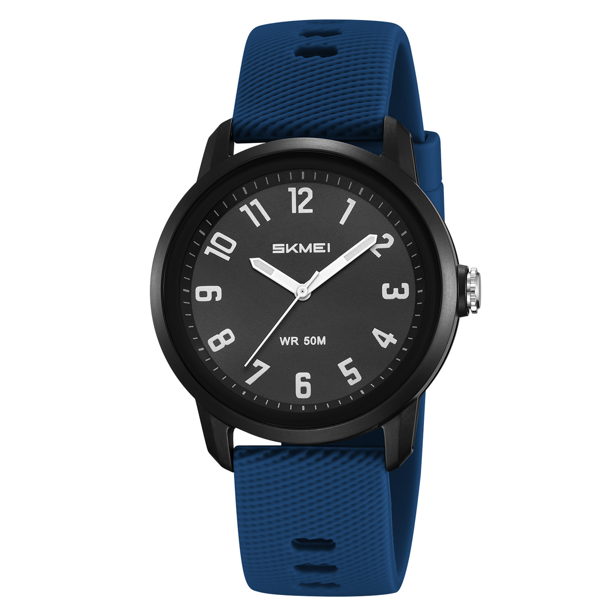 SKMEI 2733 silicone Quartz Watch