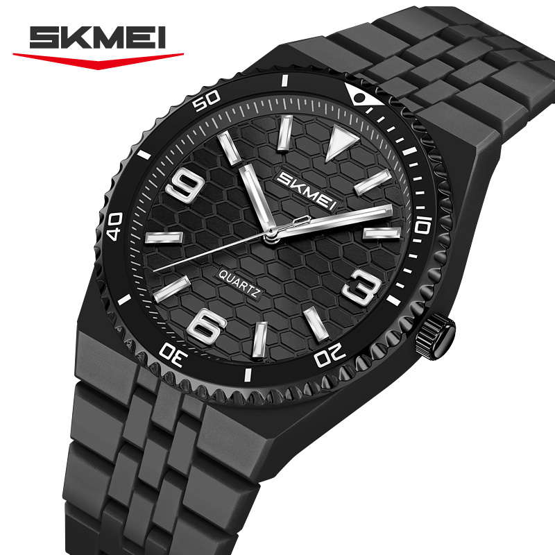 2748 SKMEI Fashion Analog Quartz Watch for Men