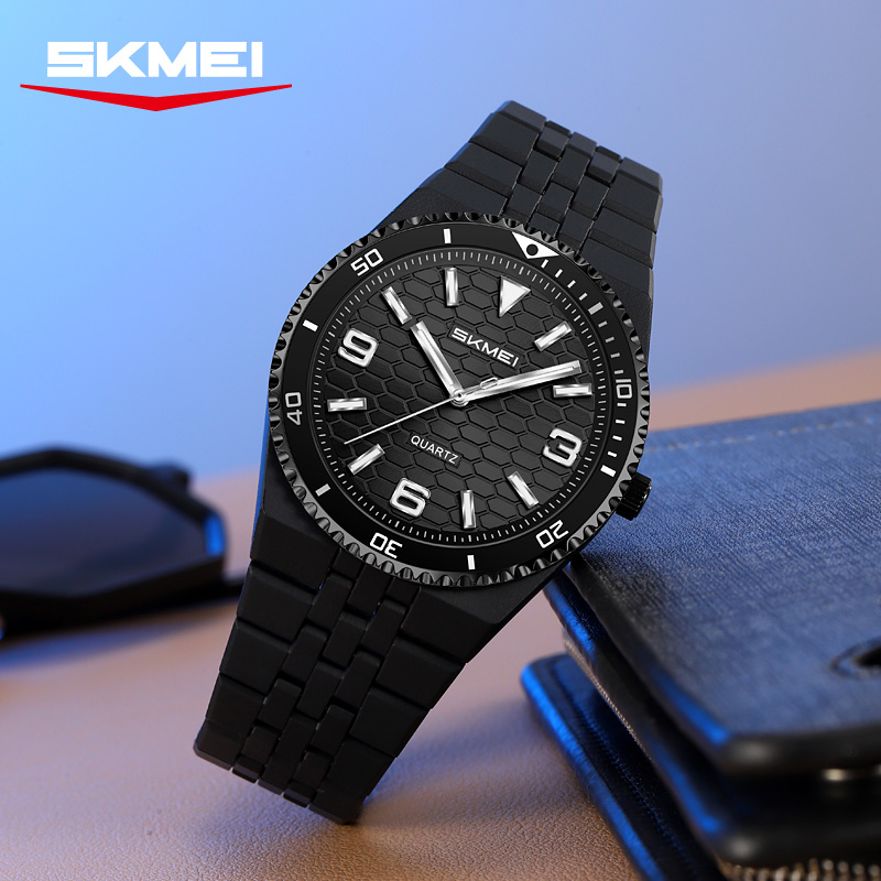 2748 SKMEI Fashion Analog Quartz Watch for Men