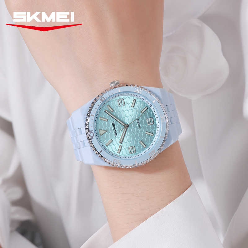 2748 SKMEI Fashion Analog Quartz Watch for Men