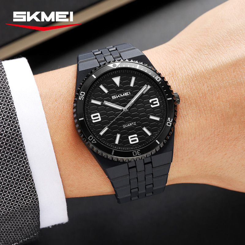 2748 SKMEI Fashion Analog Quartz Watch for Men