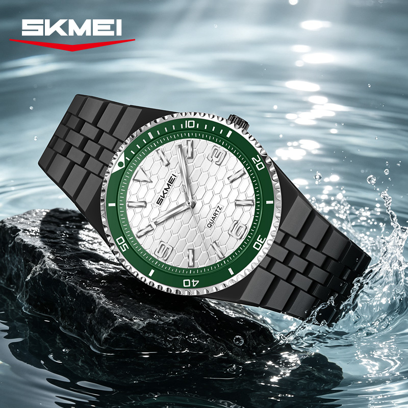2748 SKMEI Fashion Analog Quartz Watch for Men
