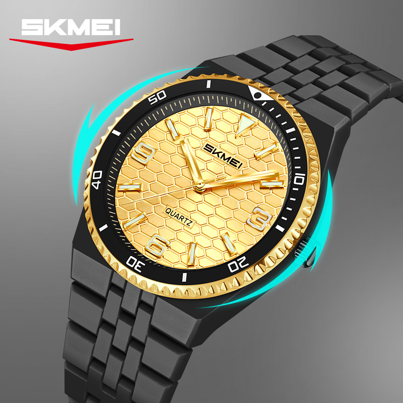 2748 SKMEI Fashion Analog Quartz Watch for Men
