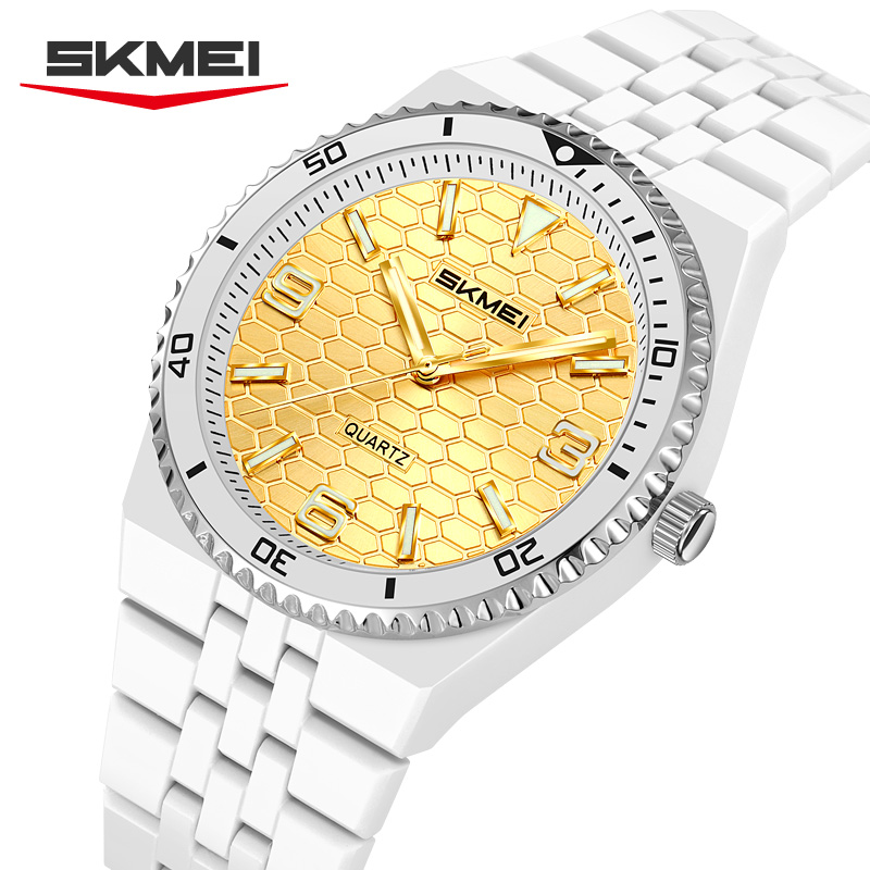 2748 SKMEI Fashion Analog Quartz Watch for Men