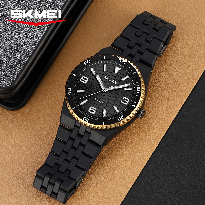 2748 SKMEI Fashion Analog Quartz Watch for Men