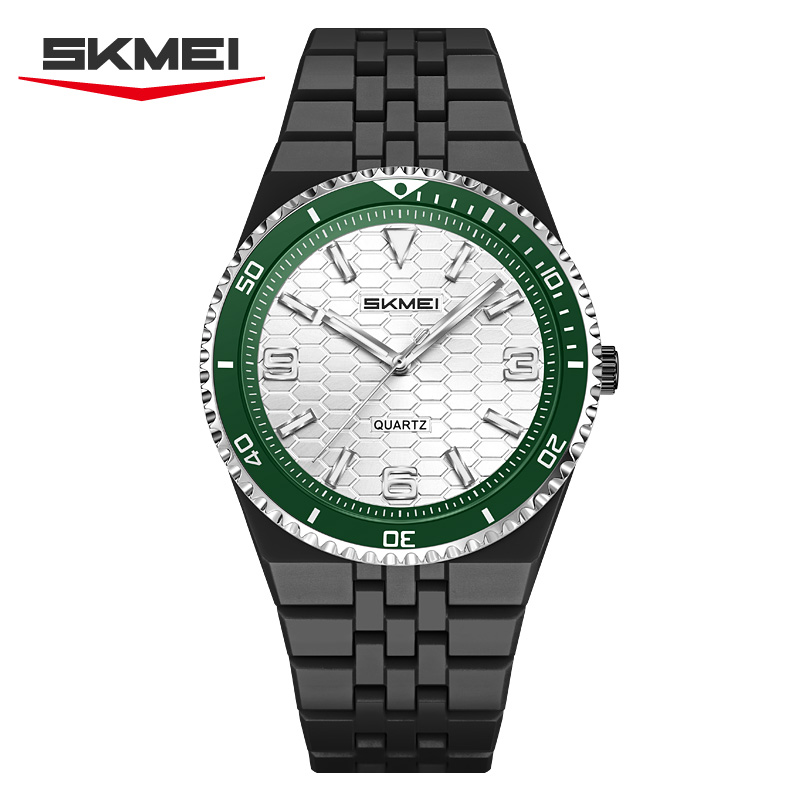 2748 SKMEI Fashion Analog Quartz Watch for Men